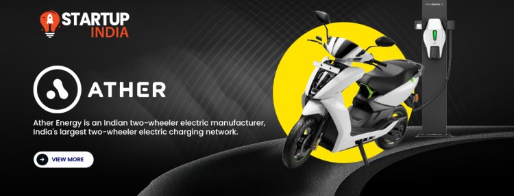 Ather Energy: Revolutionizing Electric Mobility with Smart Scooters – Founders, Business Model, Competitors & Future Plans