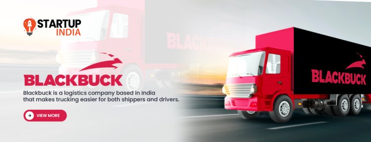 BlackBuck Revolutionizing India’s Trucking and Logistics Industry with Digital Solutions