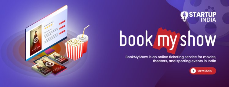 Unlock a World of Entertainment with BookMyShow Movies, Concerts, and Live Events