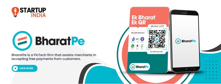 Empowering Indian Merchants BharatPe’s Fintech Revolution in Digital Payments and Lending