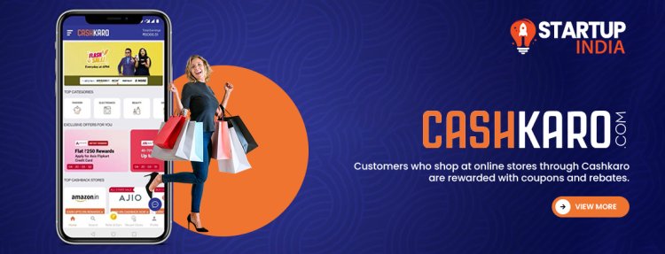 CashKaro: Your Ultimate Hack for Savings in the Online Shopping Era