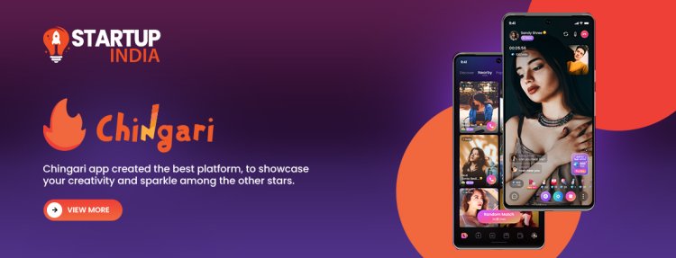 Chingari: India's Fast-Growing Social Video Platform Empowering Content Creators