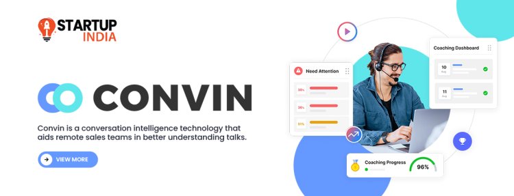 Convin: Revolutionizing Call Centers with AI-Powered Conversation Intelligence