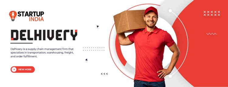 Delhivery: Transforming India's Logistics Landscape with Technology and Innovation