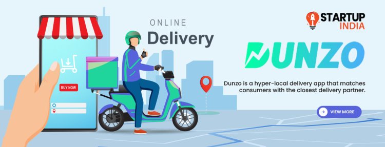 Dunzo: Revolutionizing Hyperlocal Delivery in India - Everything You Need to Know